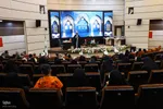 افتتاحیه چهل و هفتمین دوره مسابقات سراسری قرآن کریم استان چهارمحال و بختیاری