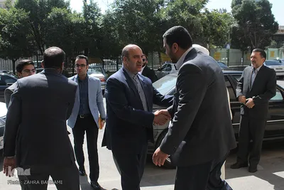 بازدید نماینده مردم اراک در مجلس و مدیر کل ارشاد استان مرکزی از خبرگزاری ایکنا
