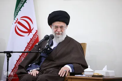 دیدار رئیس و اعضای مجلس خبرگان رهبری با رهبر انقلاب
