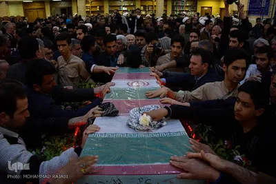 کنگره شهید محلاتی و 330 شهید شهرستان محلات