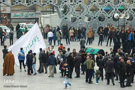 آیین سنتی «سمنوپزان» به مناسبت شهادت حضرت فاطمه زهرا(س)