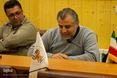 نشست خبری پنجمین جشنواره دو سالانه عکس نو