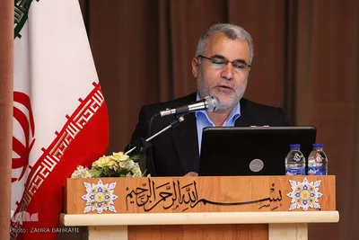 همایش استانی تجلیل از پژوهشگران - اراک/عکاس:زهرا بهرامی