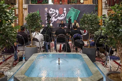 نشست خبری رویداد فیلم کوتاه «تصویر دهم»