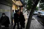 مشهد در شرایط قرمز کرونایی
