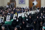 بیست و سومین یادواره شهدای محله سرداران شهید سمنان