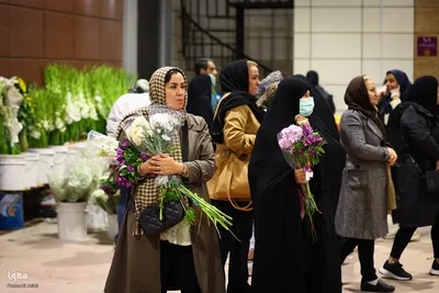 افتتاح بزرگترین بازار گل و گیاه کشور در اصفهان