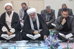 افتتاحیه مسابقات قرآن و عترت دانش‌آموزی ملایر