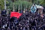آیین نخل گردانی در شاهرود