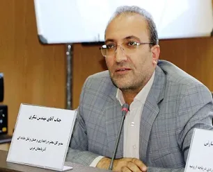 جابجایی ۱۵ هزار زائر اربعین از سوی ناوگان حمل‌ونقل جاده‌ای آذربایجان‌غربی