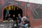 موکب حرم تا حرم در شیراز‎‎