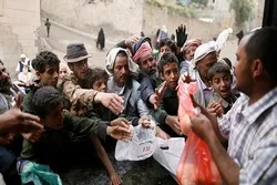 Saudi-Led Coalition Turns Yemen War into Humanitarian Crisis  