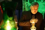 آیین افتتاح هجدهمین جشنواره ملی تئاتر رضوی
