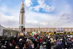 نمایش توانمندی‌های علمی کشور در مراسم راهپیمایی ۲۲ بهمن