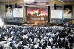 همایش فعالان و موکب‌داران حسینی در آذربایجان غربی‎