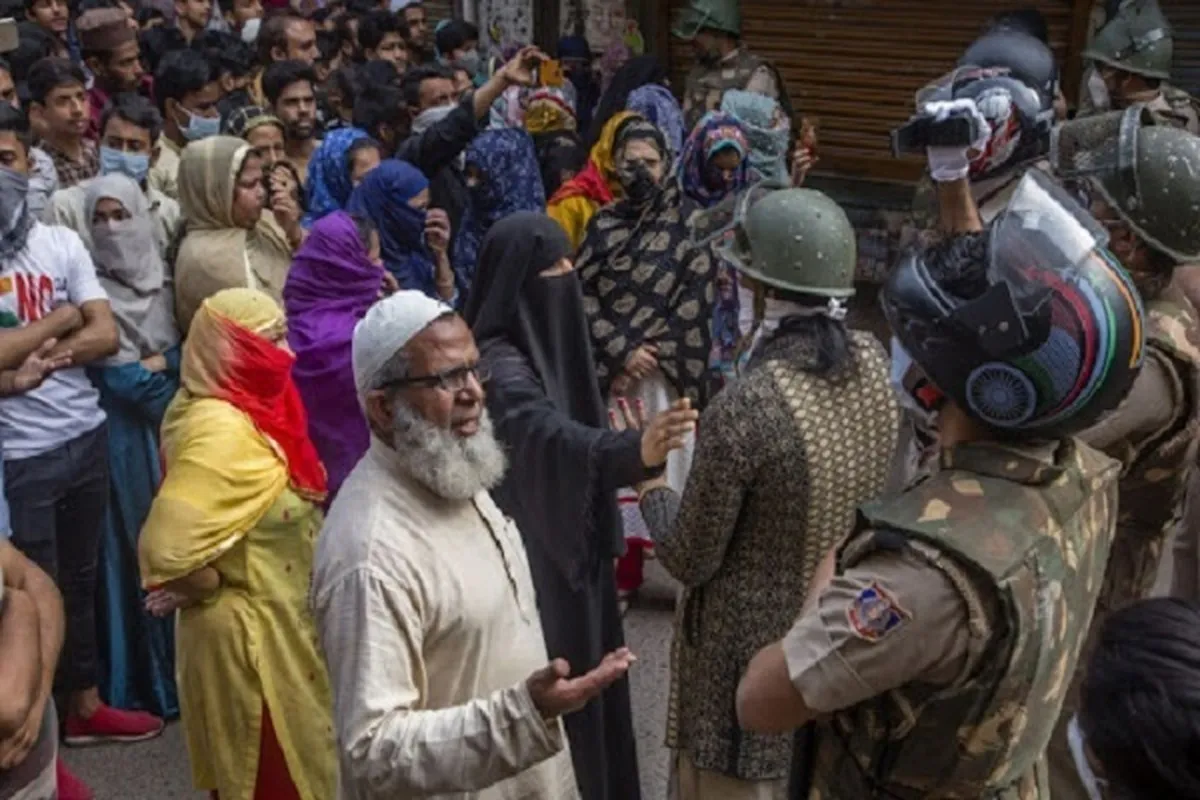 Para Pakar Ingatkan tentang Kondisi Muslim India