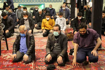 سلسله جلسات اخلاقی حضرت زهرا(س) در اهر
