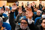 چهارمین سالگرد شهادت سردار سلیمانی در کرج‎