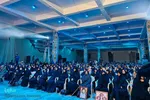 اجلاس شهدای زن و بانوان تمدن‌ساز کاشان