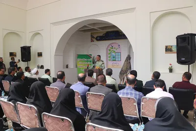 افتتاح مرکز مشاوره فراجا در یزد‎