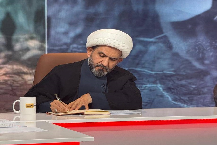 المحطات القرآنية في الزيارة الأربعينية مشروع لبناء الإنسان معرفیاً وروحياً