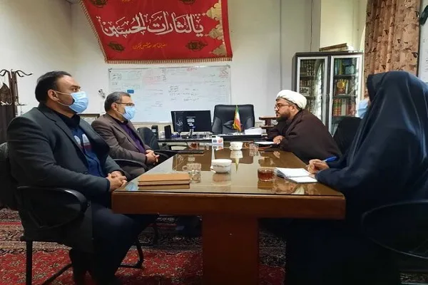 افزایش همکاری‌های فرهنگی جهاددانشگاهی قم و مسجد مقدس جمکران