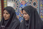 مراسم عزاداری با حضور اهالی رسانه در خراسان جنوبی