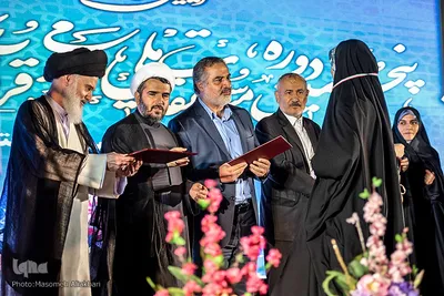 اختتامیه پنجمین دوره مسابقات مردمی قرآن کریم مشکات‎