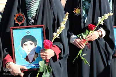 این شهید دیگر گمنام نیست