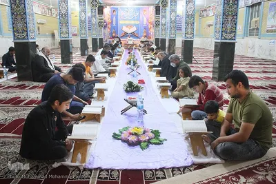 هر مسجد یک پایگاه قرآنی؛ مسجد صاحب‌الزمان(عج) ملاثانی