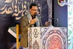 آیین احیای شب نوزدهم مصلی امام خمینی(ره)ساری