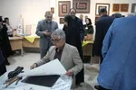 بازدید استاندار مرکزی از نمایشگاه قرآن