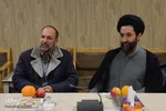 نشست مجمع اساتید و پیشکسوتان قرآنی آذربایجان شرقی