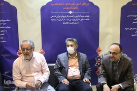 غرفه ایکنا در بیست‌و‌نهمین نمایشگاه بین‌المللی قرآن کریم