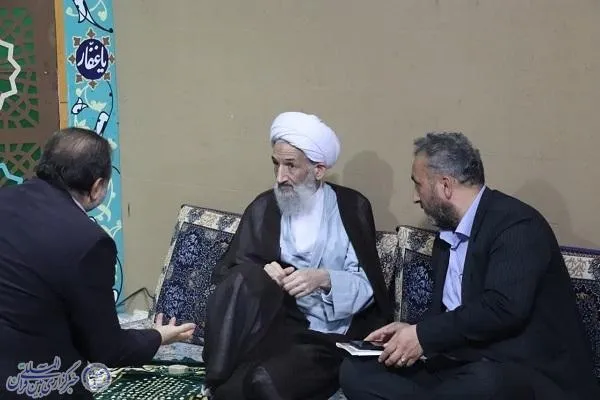 محفل بزرگ قرآنی در دبستان غیر دولتی سما ناحیه 2 ساری
