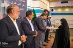 اختتامیه بخش آفرینش‌های ادبی سوگواره ملی ادبی هنری شاهچراغ(ع)‎