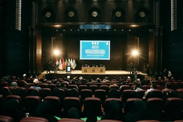 شناسايی مشکلات اجتماعی معاصر در کنفرانس قرآنی کربلا + عکس