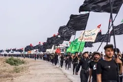 د حُسيني (ع) څلوېښتۍ پياده تګ، د آزادي غوښتنې او له مظلومانو څخه د دفاع په لړ کښې يوه غونډه