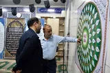 اشاعه فرهنگ نماز در بین کارگران رسالت مهم حوزه کار و تولید است