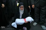 خروش مردم اصفهان در محکومیت جنایت‌های رژیم کودک‌کش اسرائیل