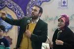 چهارمین روز نمایشگاه قرآن تبریز