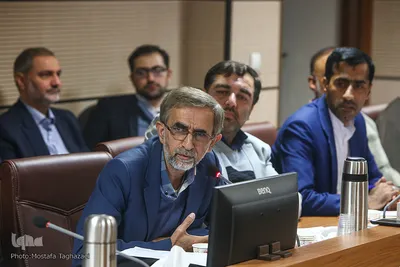 نشست روسای ادارات امور قرآنی استانها