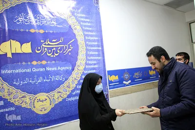بازدید پورمیرزایی رییس بسیج دانشجویی استان از خبرگزاری ایکنا یزد‎‎