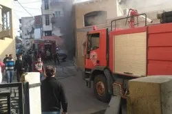 Un incendie maîtrisé dans une mosquée du Sud Liban