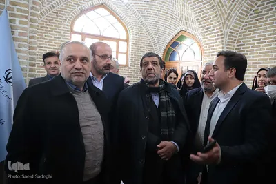 سفر وزیر میراث فرهنگی،صنایع دستی و گردشگری به استان آذربایجان شرقی