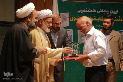 آئین پایانی جشنواره کتابخوانی رضوی(ع)/ عکاس:طاها نظیری