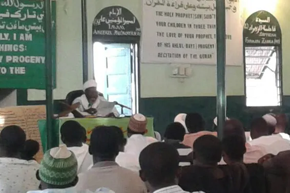 Zaman Tafsirin Kur’ani Mai Tsarki A Kasar Ghana