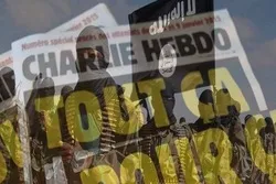 “Charlie Hebdo” jurnalının yenidən karikatura təşəbbüsü Əl-Qaidəyə yol açdı