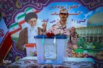 شکوه انتخاب در اصفهان