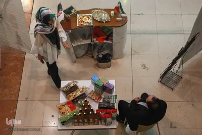 ششمین جشنواره و نمایشگاه ملی گیاهان دارویی و فرآورده‌های طبیعی طب سنتی ایران